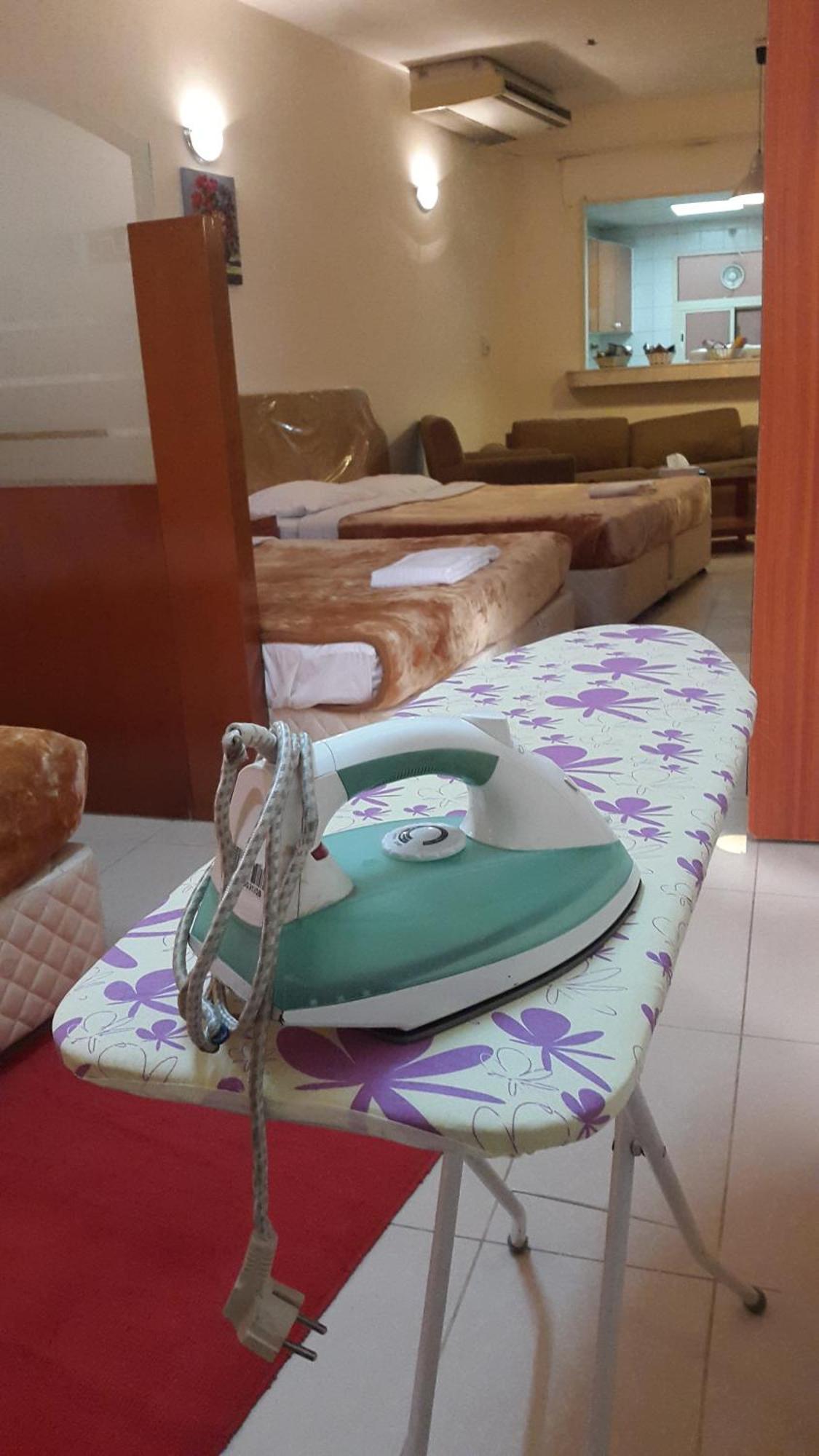 Al Raein Holiday Homes Dubai Luaran gambar