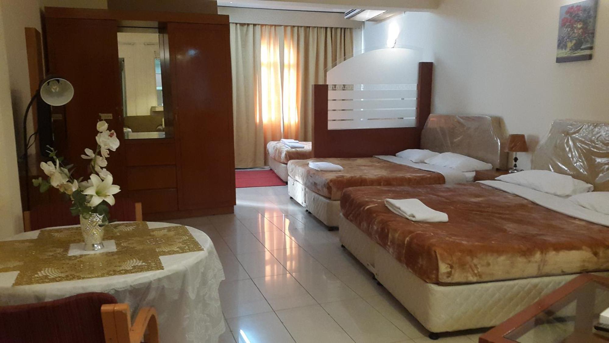 Al Raein Holiday Homes Dubai Luaran gambar