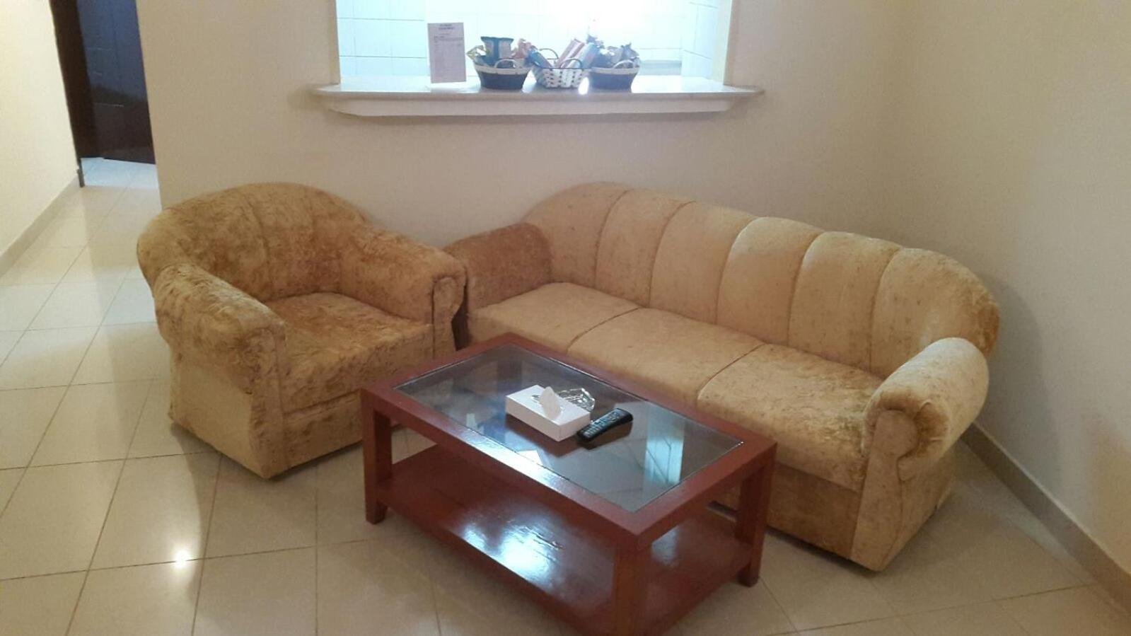 Al Raein Holiday Homes Dubai Luaran gambar