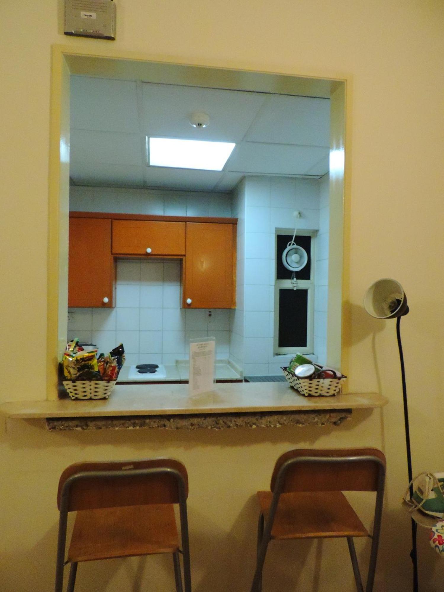 Al Raein Holiday Homes Dubai Luaran gambar