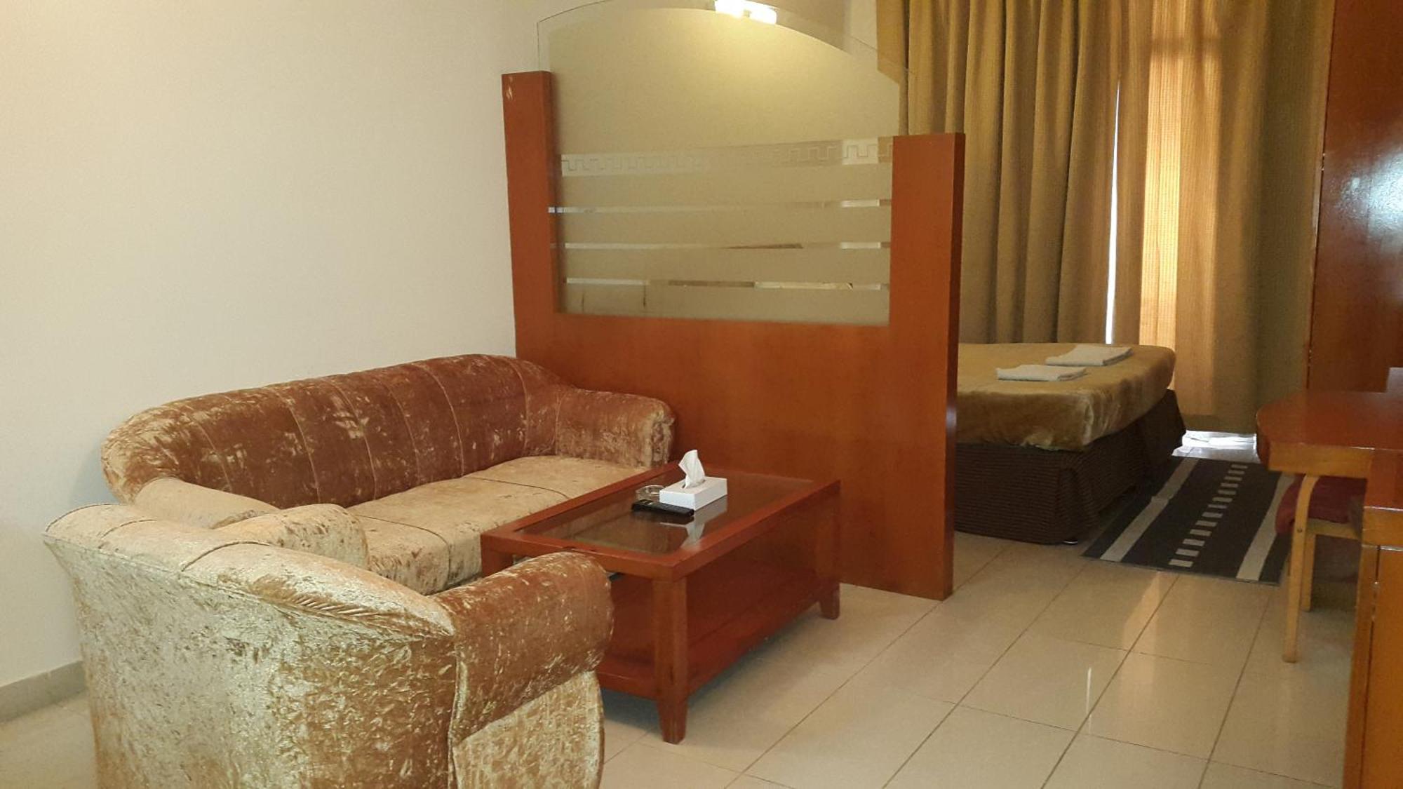 Al Raein Holiday Homes Dubai Luaran gambar